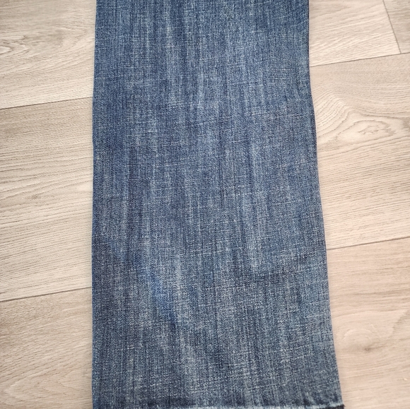 Lucky Brand Men's Blue 221 Original Straight Cotton Jean Size 36W 34L - Picture 9 of 9